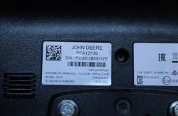 MONITOR JOHN DEERE G512